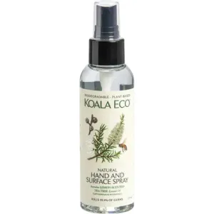 Koala Eco Hand and Surface Spray Lemon Scented Tea Tree