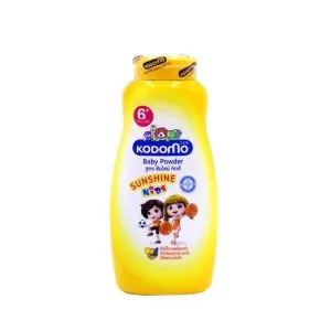 KODOMO BABY POWDER SUNSHINE KIDS 180GM