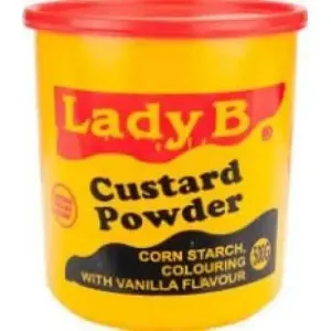 Lady B Custard powder