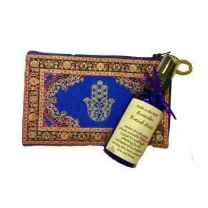 Lavender Facial Mist & Purse Set