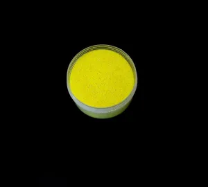 Lemon Yellow Holo Glitter - 20gms