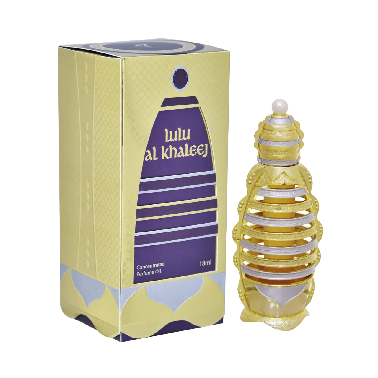 Lulu Khaleej Cpo 18 Ml