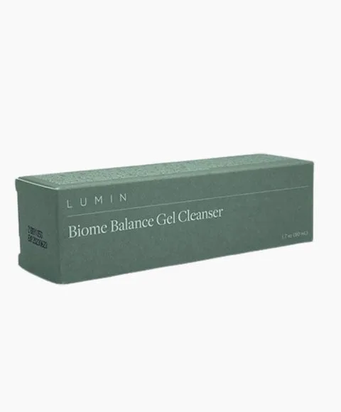 Lumin  Biome Balance Gel Cleanser