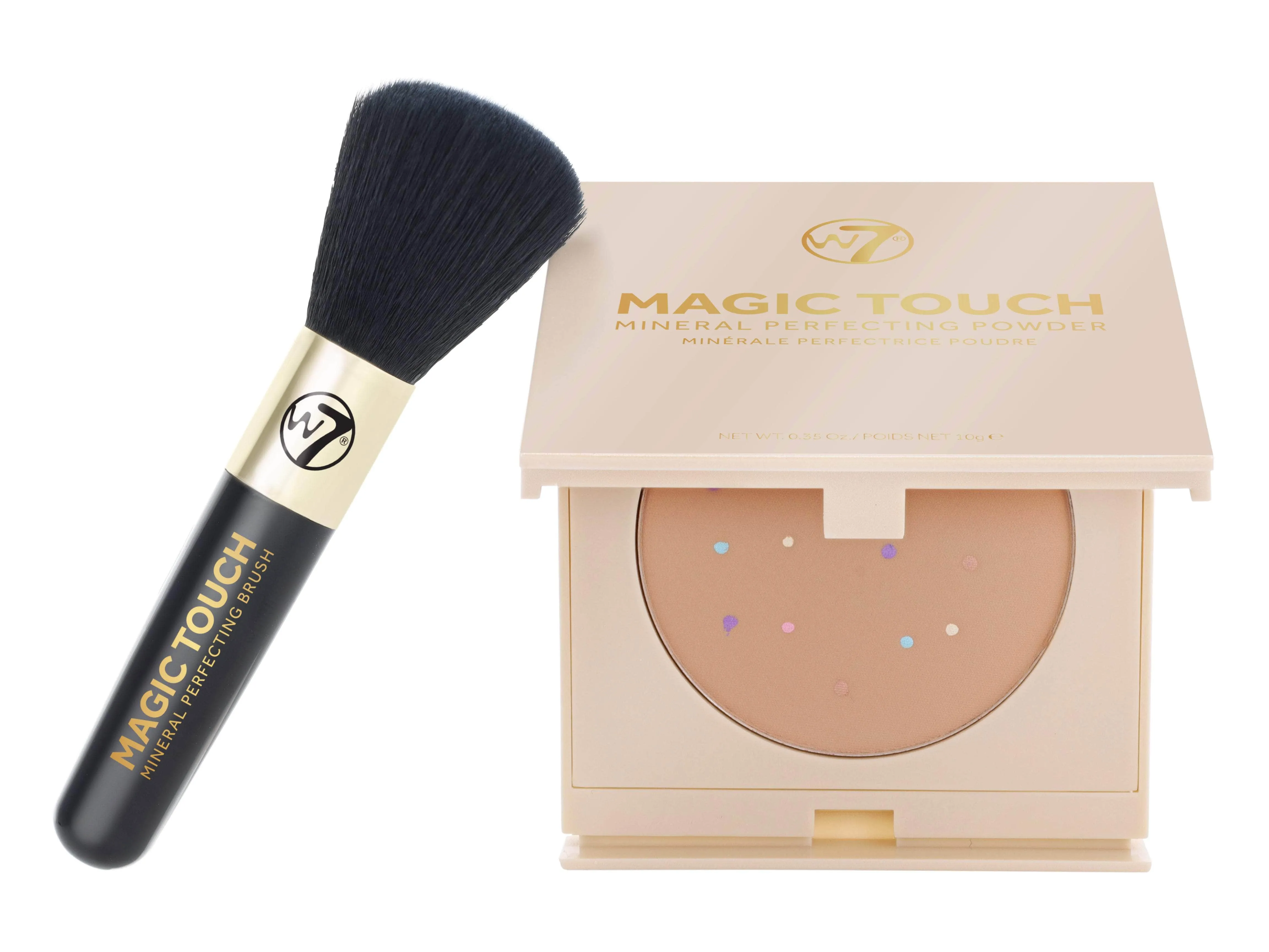 Magic Touch Mineral Perfecting Powder Kit