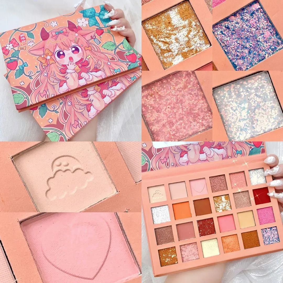 Manga Baby Eyeshadow Palette