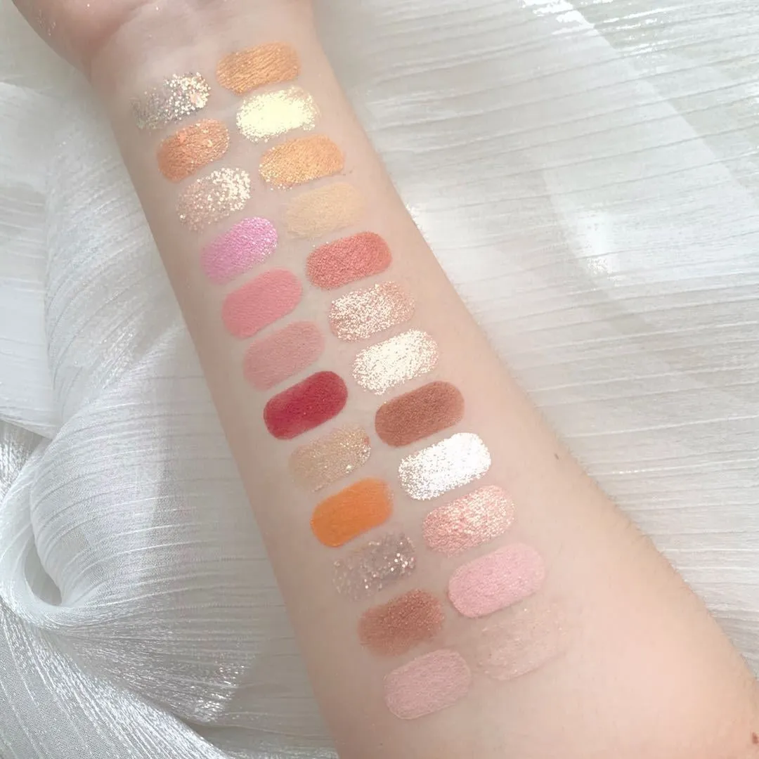 Manga Baby Eyeshadow Palette