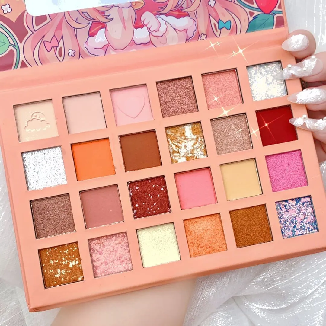 Manga Baby Eyeshadow Palette