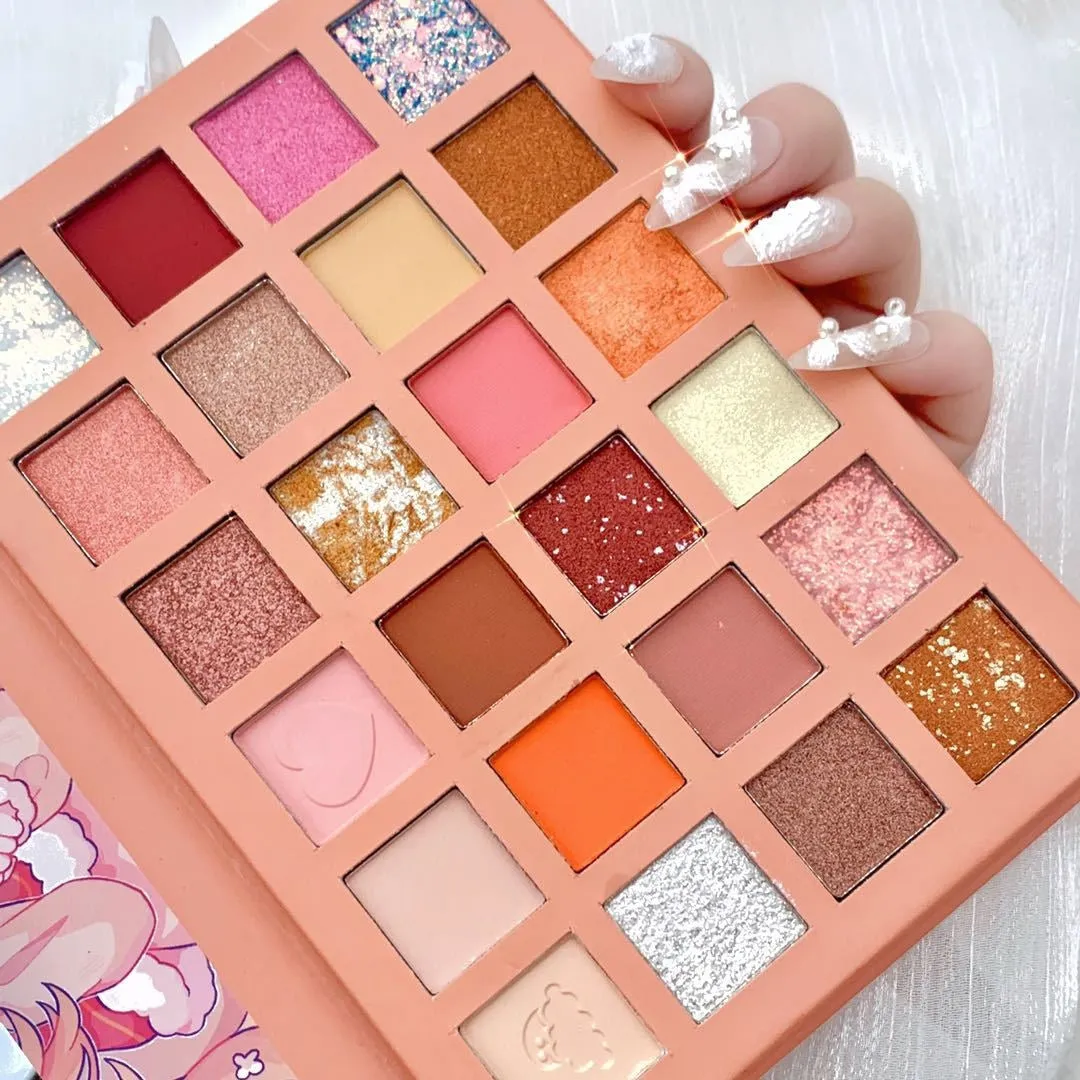 Manga Baby Eyeshadow Palette