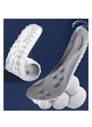 Men's Soft Latex Shoe Pads