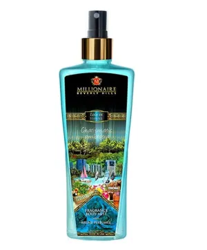 Millionaire Beverly Hills Love In Hawaii Charismatic Ambrosia Fragrance Body Mist