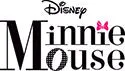 Minnie Mouse Bow-tique Wall Decals