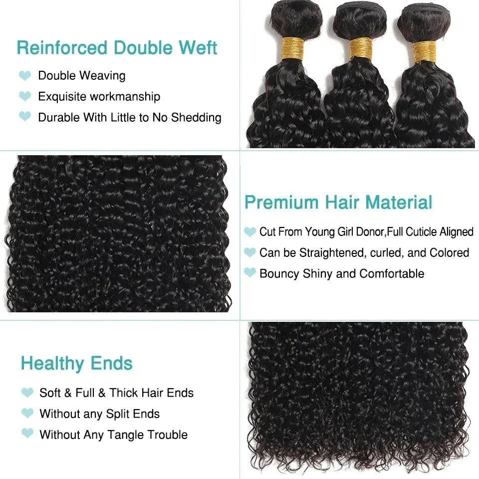 Mongolian Afro Kinky Curly Hair: Authentic Beauty Redefined