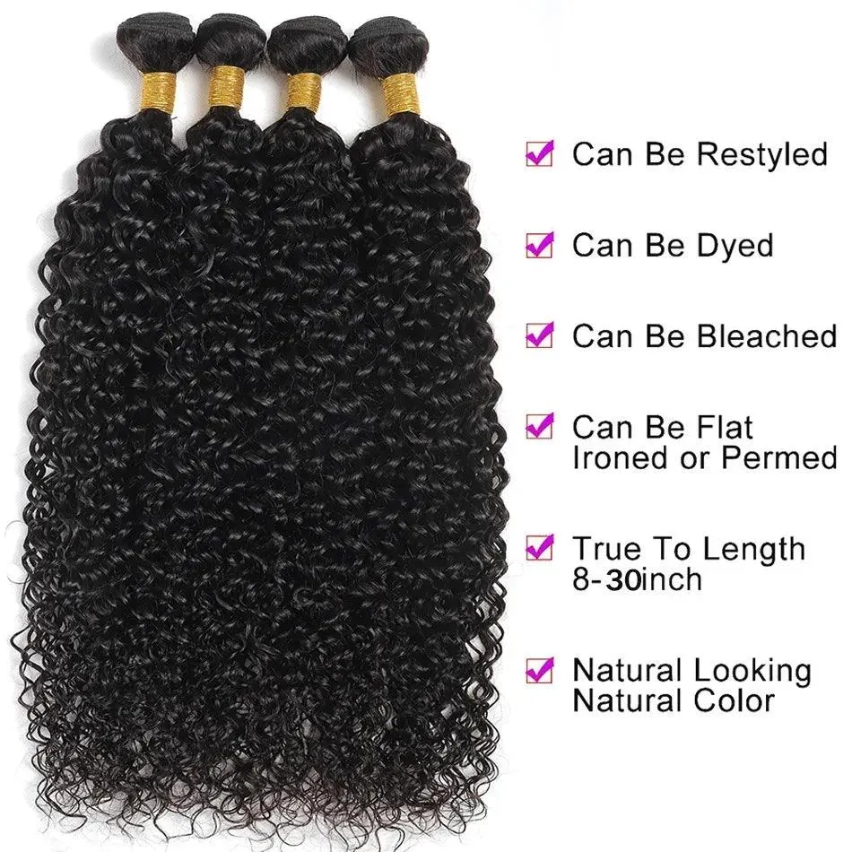 Mongolian Afro Kinky Curly Hair: Authentic Beauty Redefined