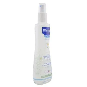 Mustela Hair Styler & Skin Refreshener - With Organically Farmed Chamomile Water