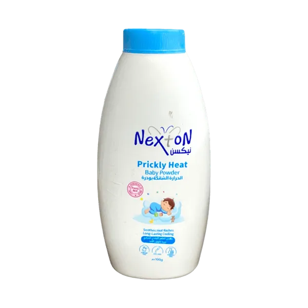 Nexton Baby Powder Prickly Heat 100gm