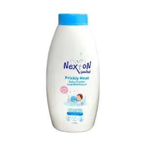 Nexton Baby Powder Prickly Heat 100gm