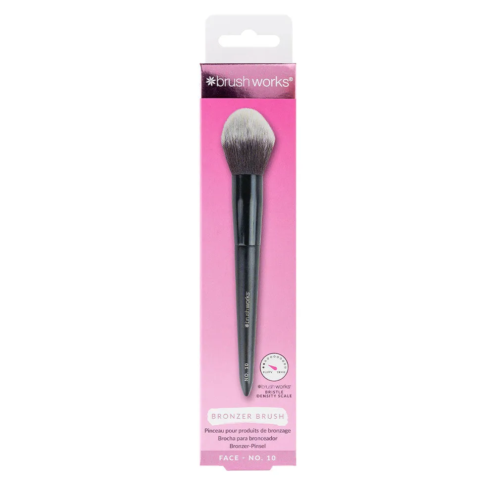 No.10 Bronzer Brush