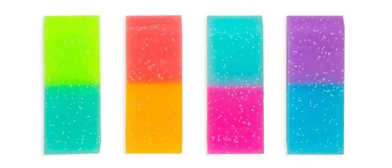 Ooly Oh My Glitter Jumbo Erasers