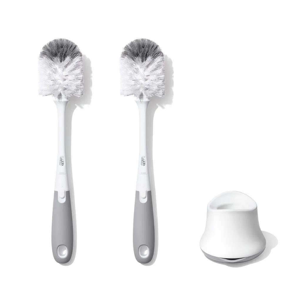 OXO TOT Cleaning Brush Bundle Set