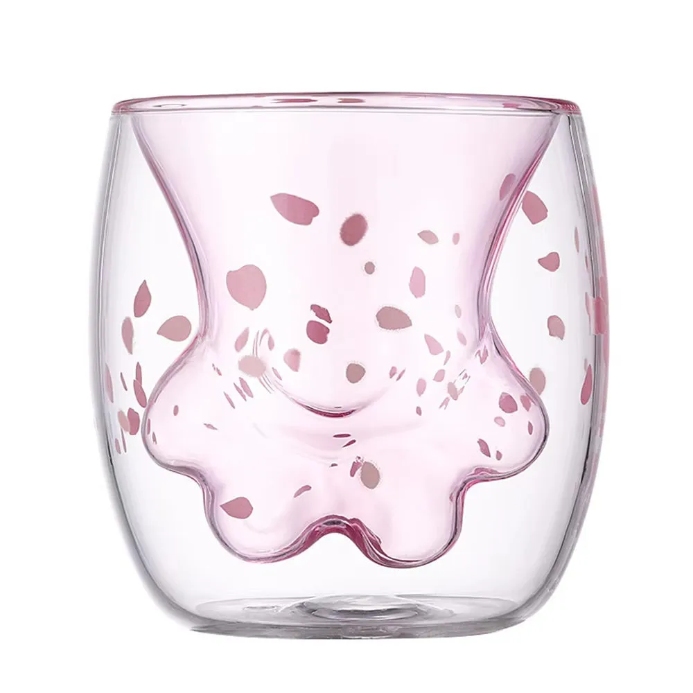 Paw Print 3D Cup