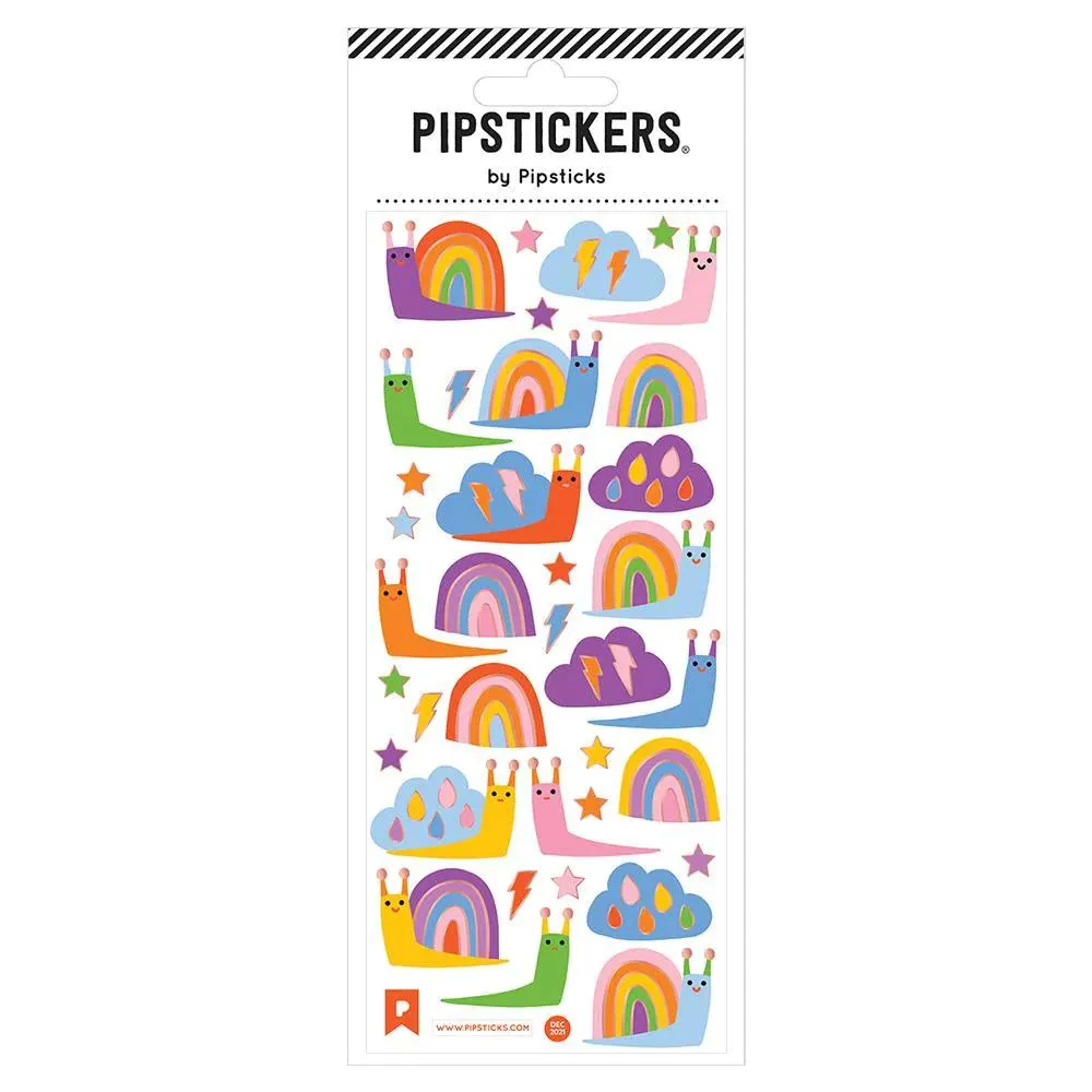 Pipsticks PipStickers Set - Sluggish Weather