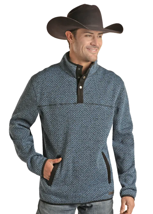 Powder River Pullover