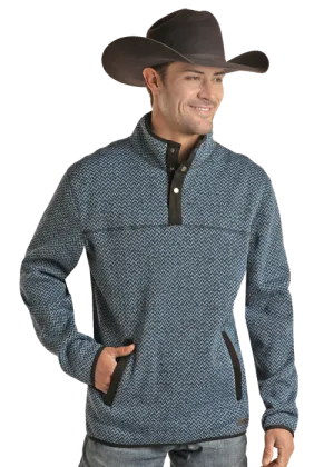 Powder River Pullover