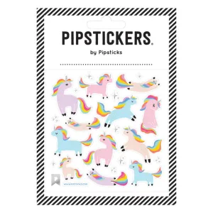 Precious Unicorns Sticker Sheet