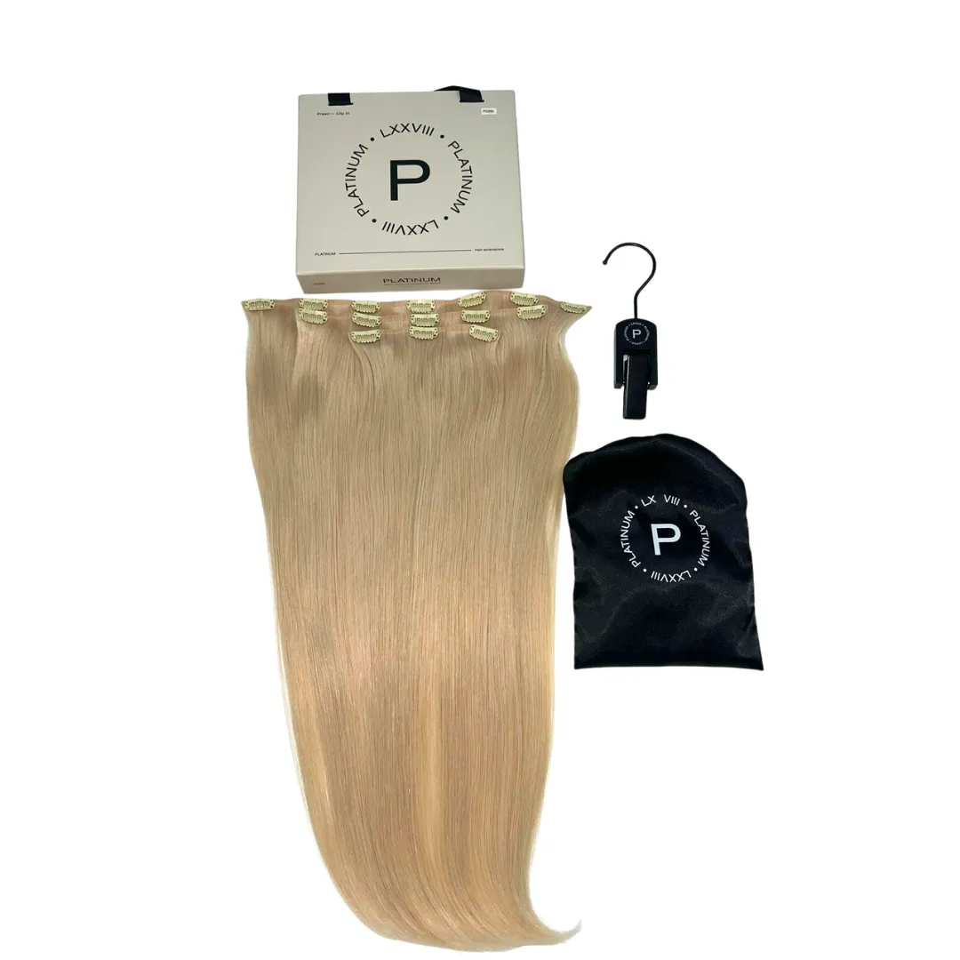 Preen Clip-In Collection (22Inch)