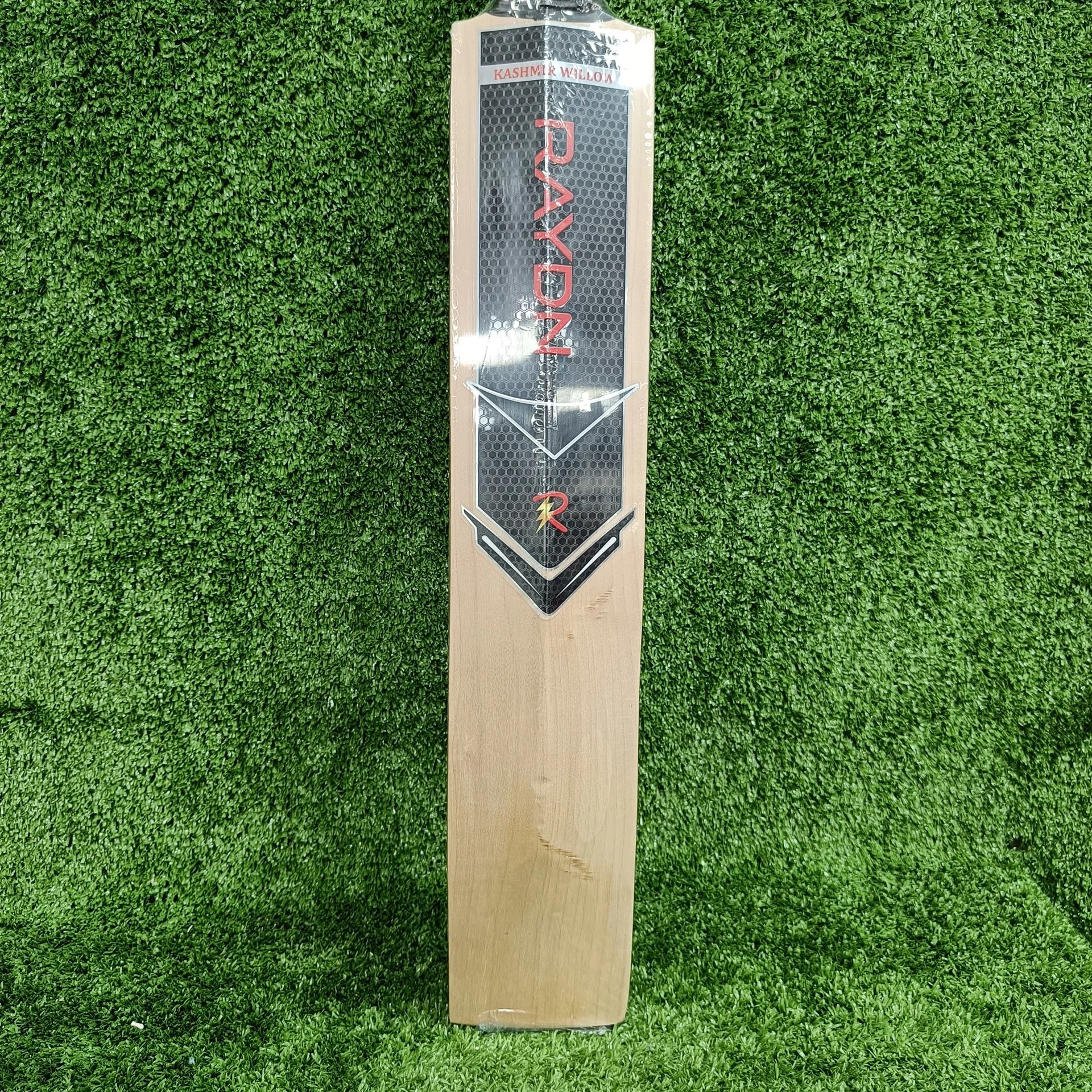 Raydn Cricket Bat Stickers (Black)