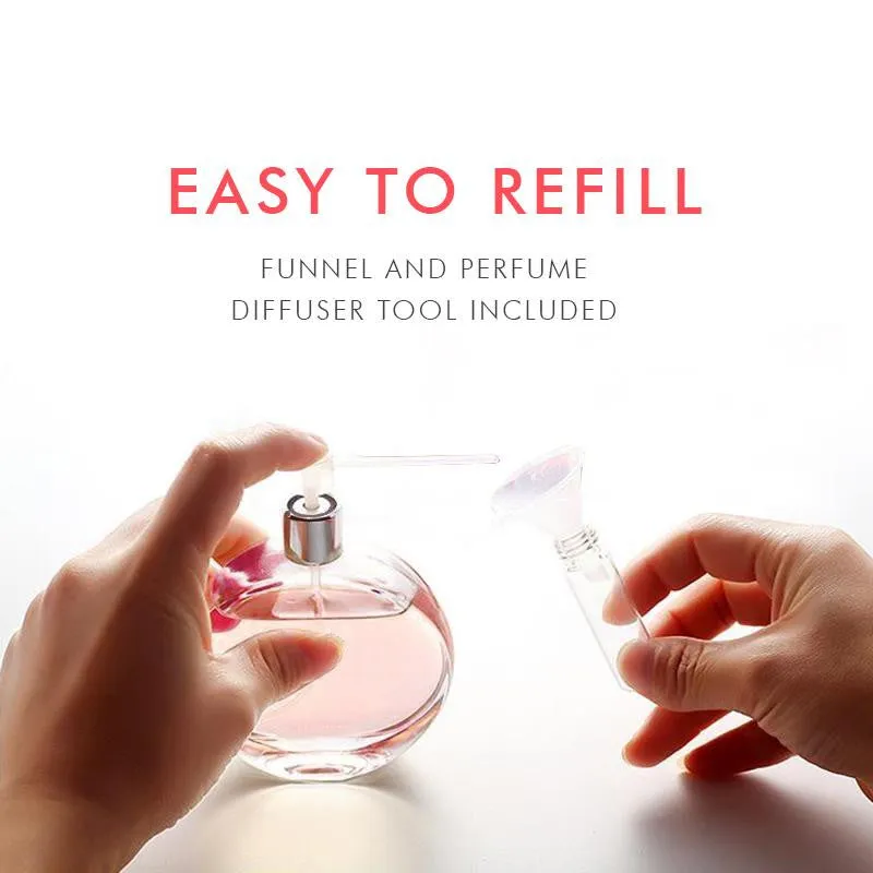 Refillable Perfume Atomiser 5ml