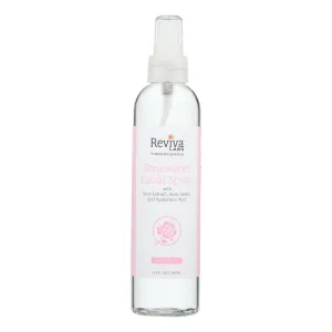 Reviva Labs - Facial Spray Rosewater - 8 Fl Oz