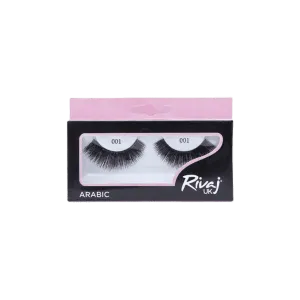 RIVAJ UK ARABIC EYE LASHES 172-01