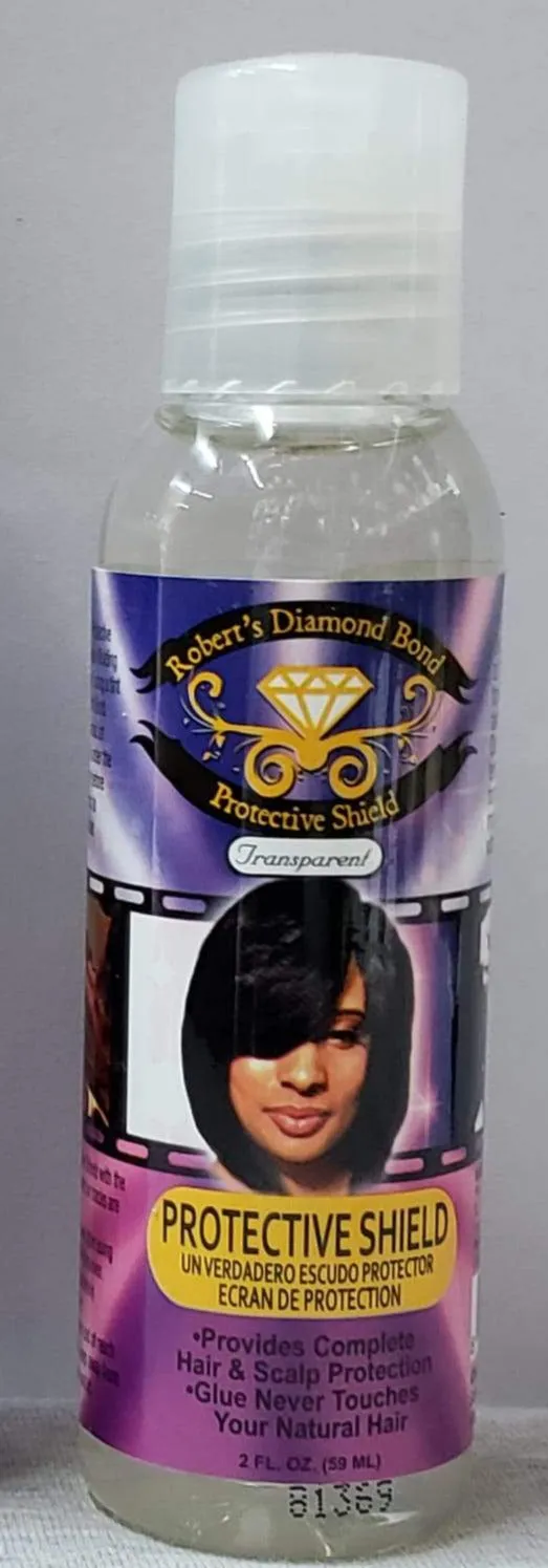 Robert's Diamond Bond Protective Shield