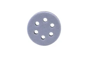 Rodim Multi-Hole Interface Pad 75mm x 10mm Thickness Trizact BASF Glasurit