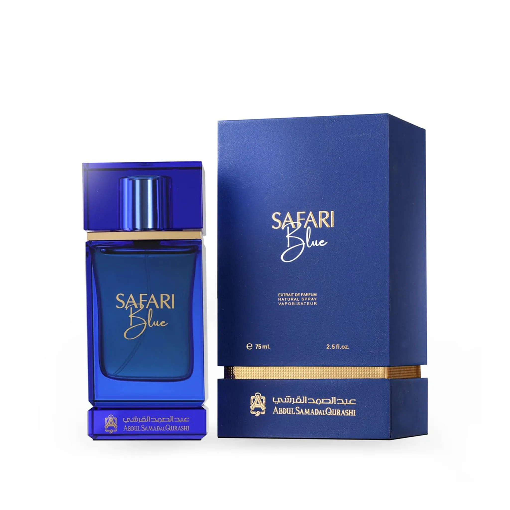 Safari Blue 75ml