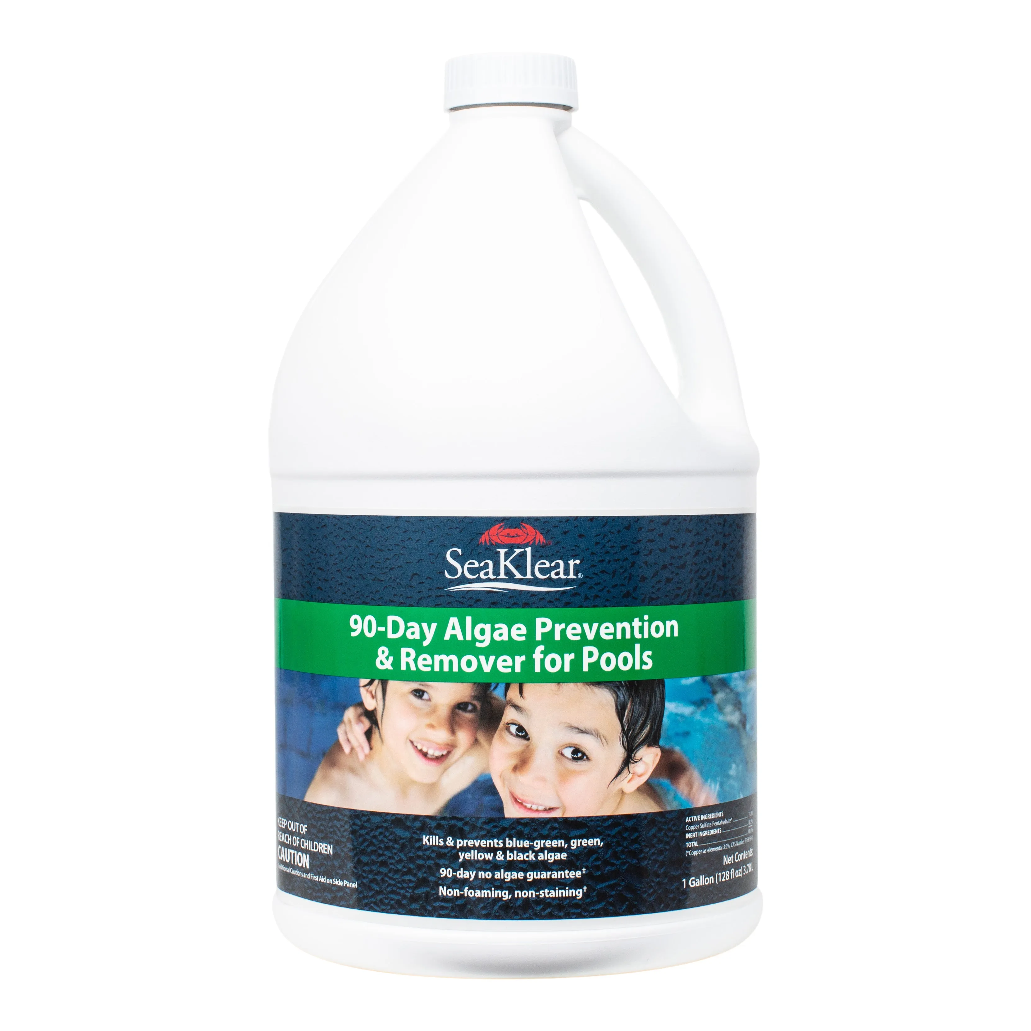 SeaKlear 90-Day Algae Prevention & Remover