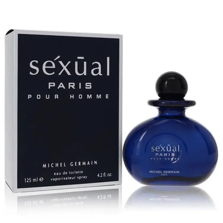 Sexual paris eau de toilette spray by michel germain eau de toilette