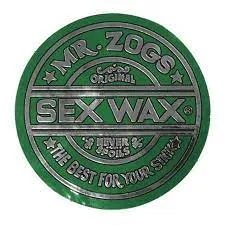 Sexwax Stickers - 1"