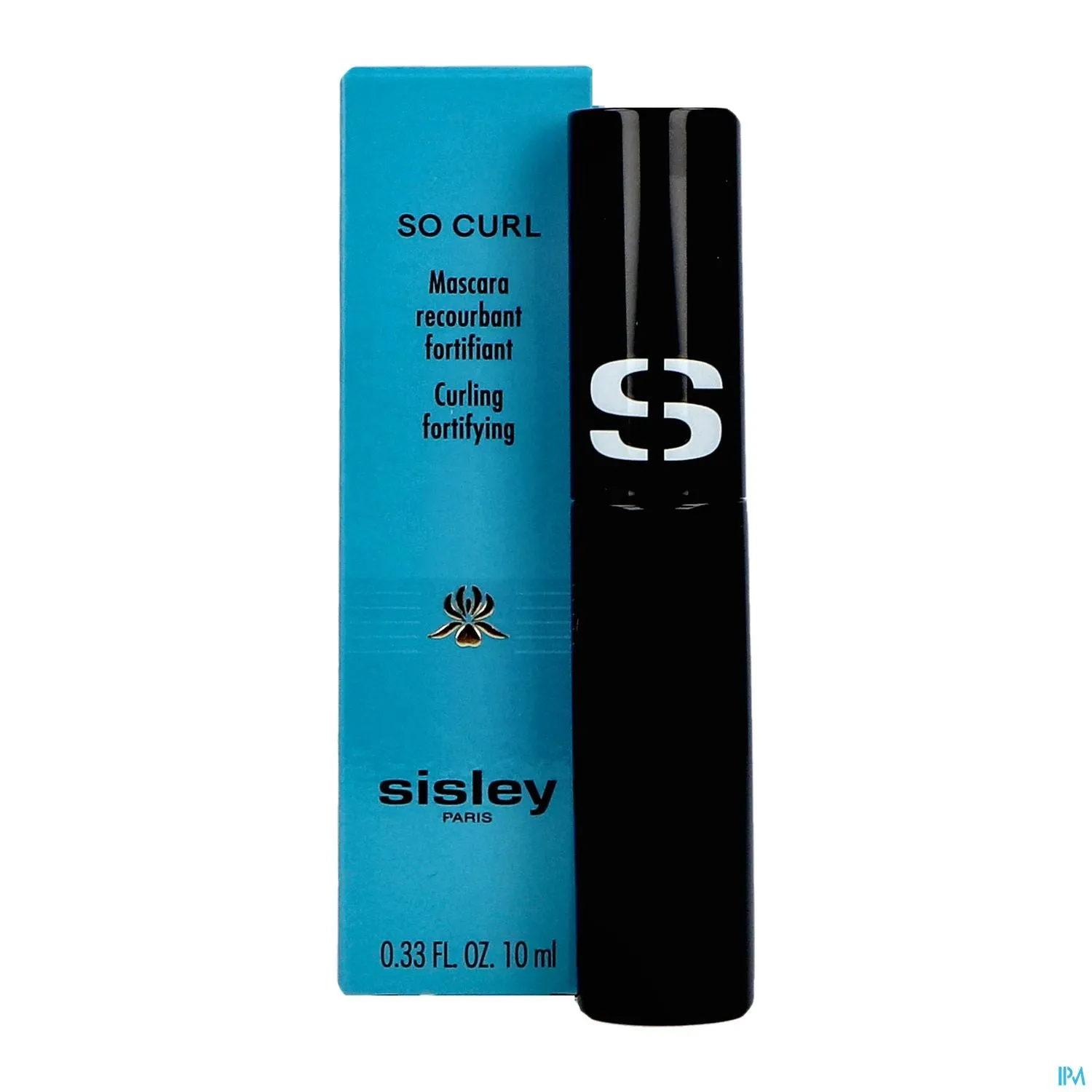 Sisley Mascara So Curl Deep Brown - Langdurige Krul, Volume & Verzorging