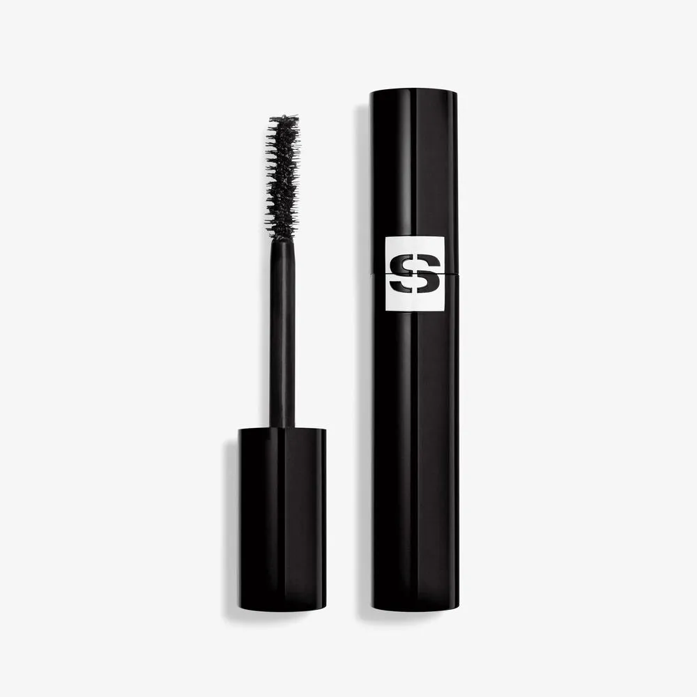 Sisley Mascara So Volume 3 Deep Blue - Luxueuze Volumegevende Wimpers met Blauwe Tint