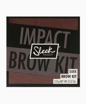 Sleek Make Up Sleek Brow Kit