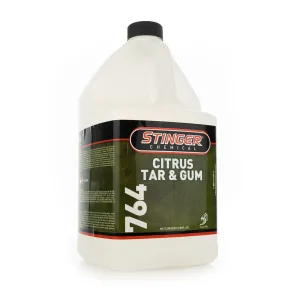 Stinger Chemical Citrus Tar & Gum