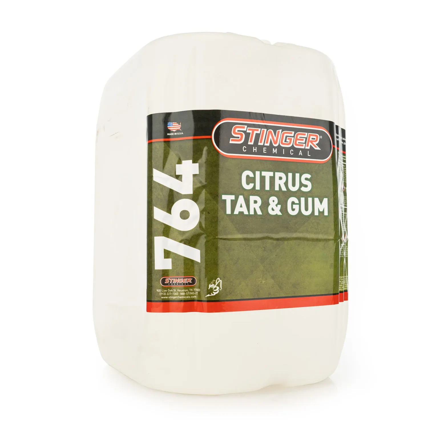 Stinger Chemical Citrus Tar & Gum