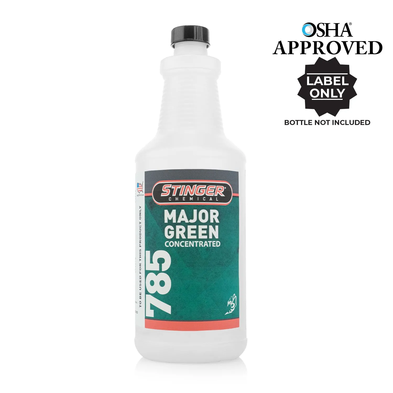 Stinger Chemical Major Green Cleaner