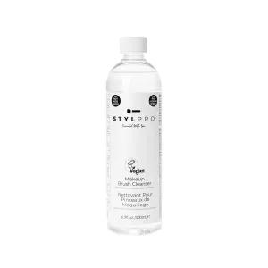 StylPro Makeup Brush Cleanser Solution 500ml