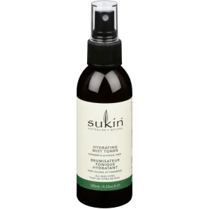 Sukin Hydrating Mist Toner | Signature, 125 ml, Clearance 40% Off, Final Sale