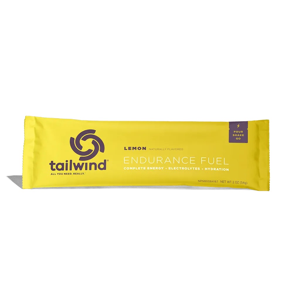 TAILWIND ENDURANCE FUEL SACHETS