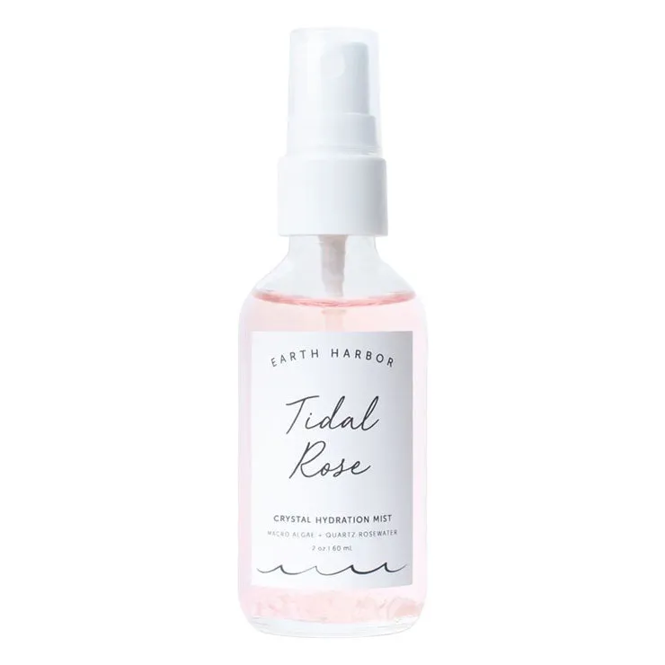 Tidal Rose Crystal Hydration Mist