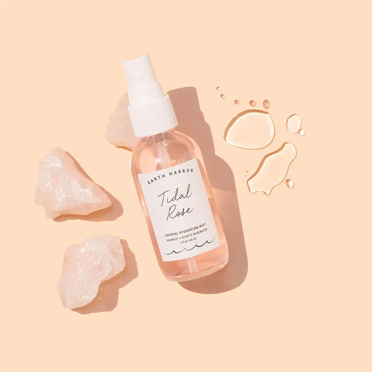 Tidal Rose Crystal Hydration Mist